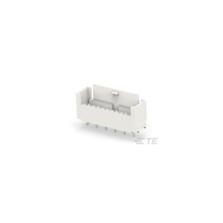 Te Connectivity 6/11P RAST 2.5 TabHeader Ex- Locking THV 1-1971924-1